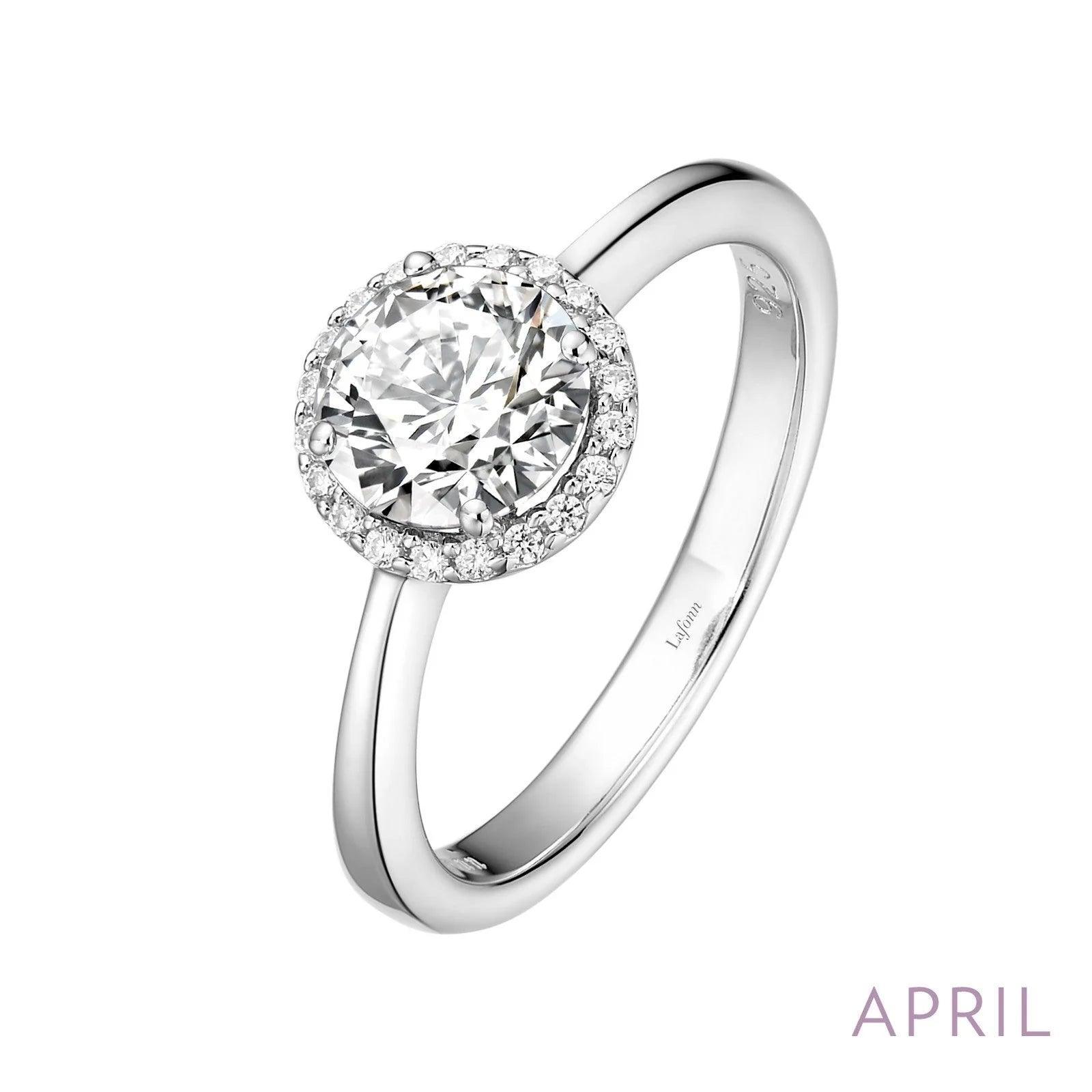Birthstone Ring