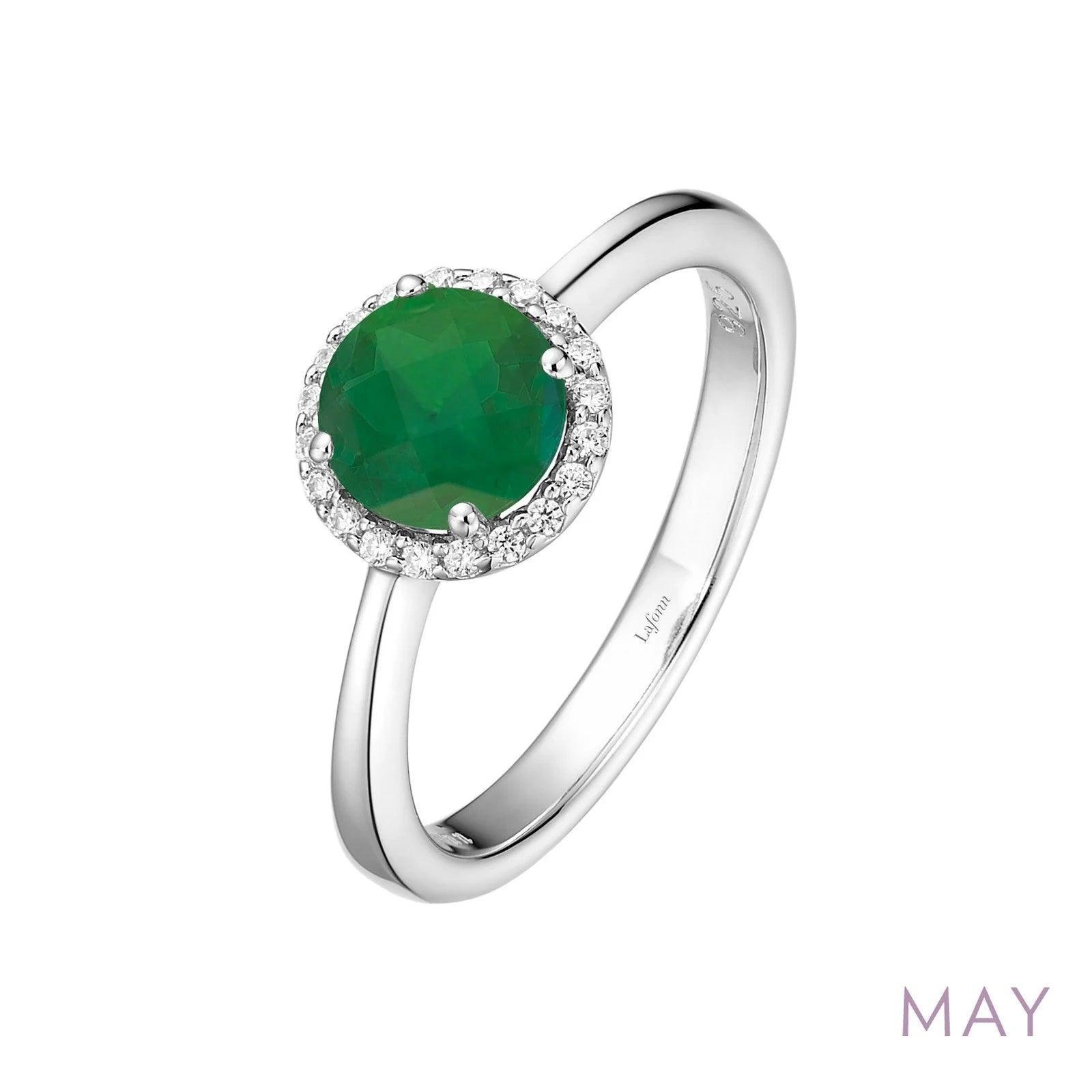 Birthstone Ring