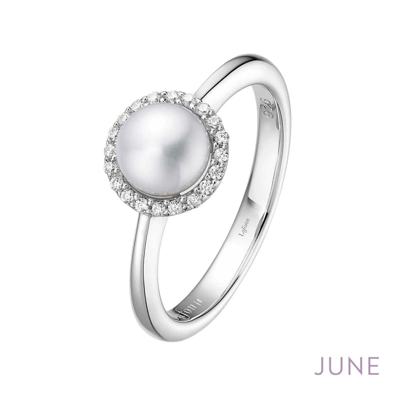 Birthstone Ring