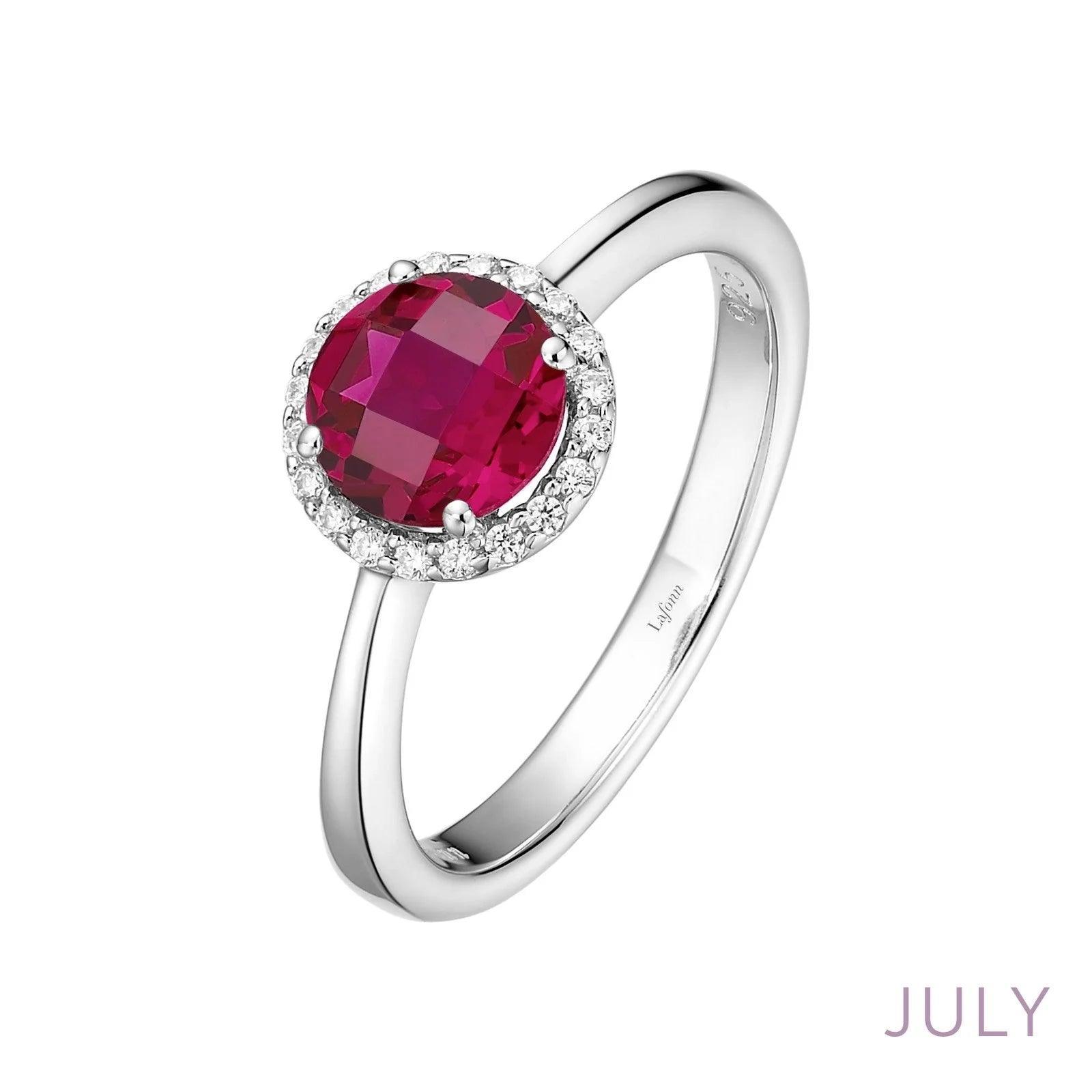 Birthstone Ring