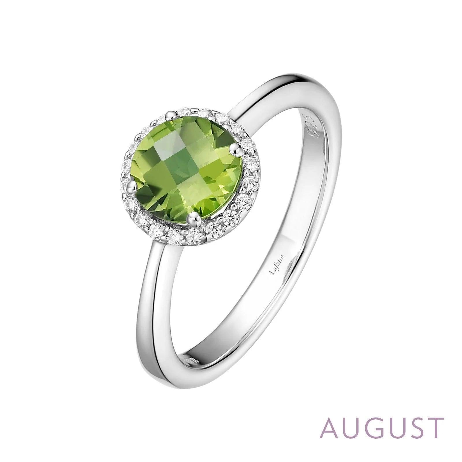 Birthstone Ring