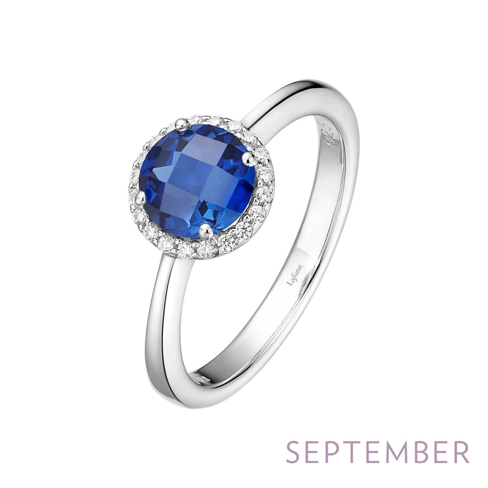 Birthstone Ring