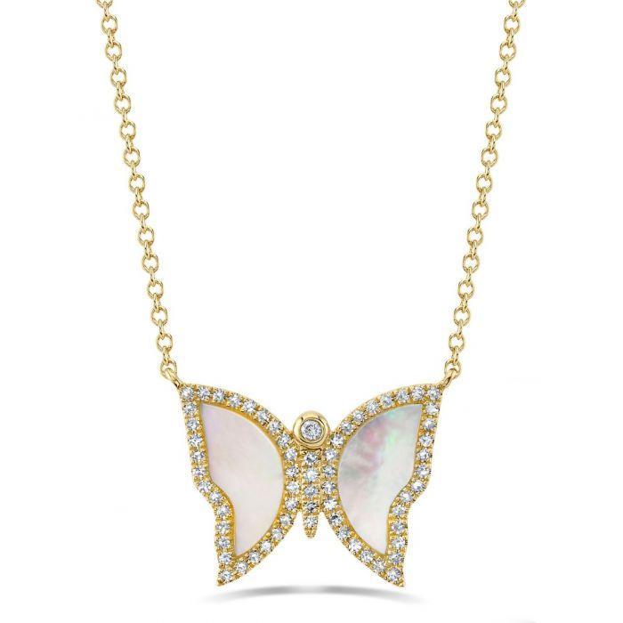Butterfly Necklace