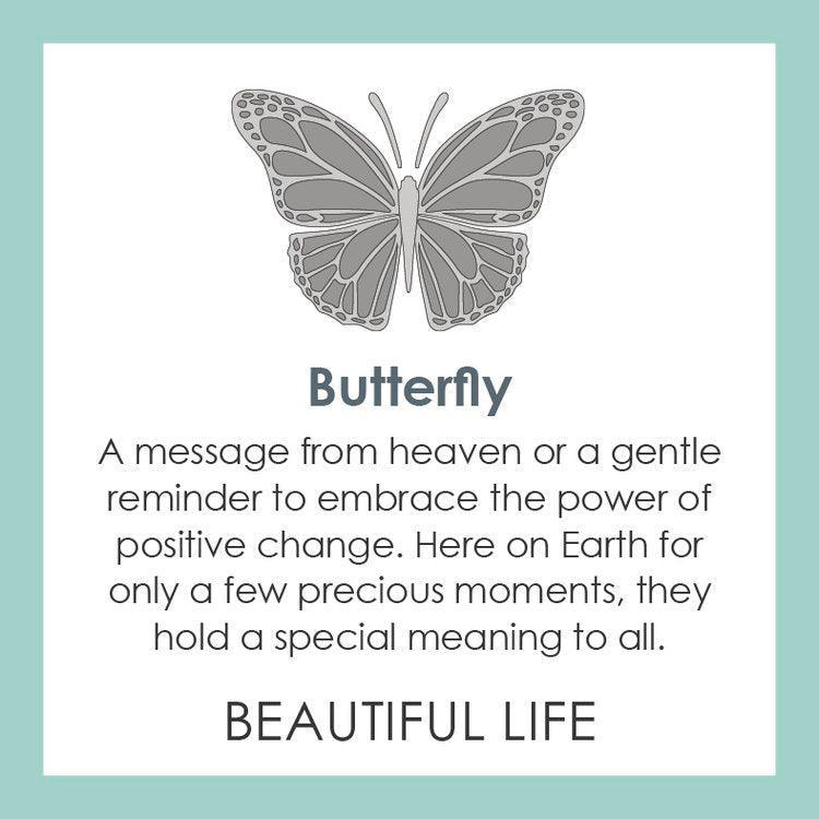 Butterfly Pendant