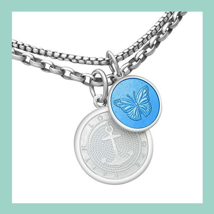 Butterfly Pendant