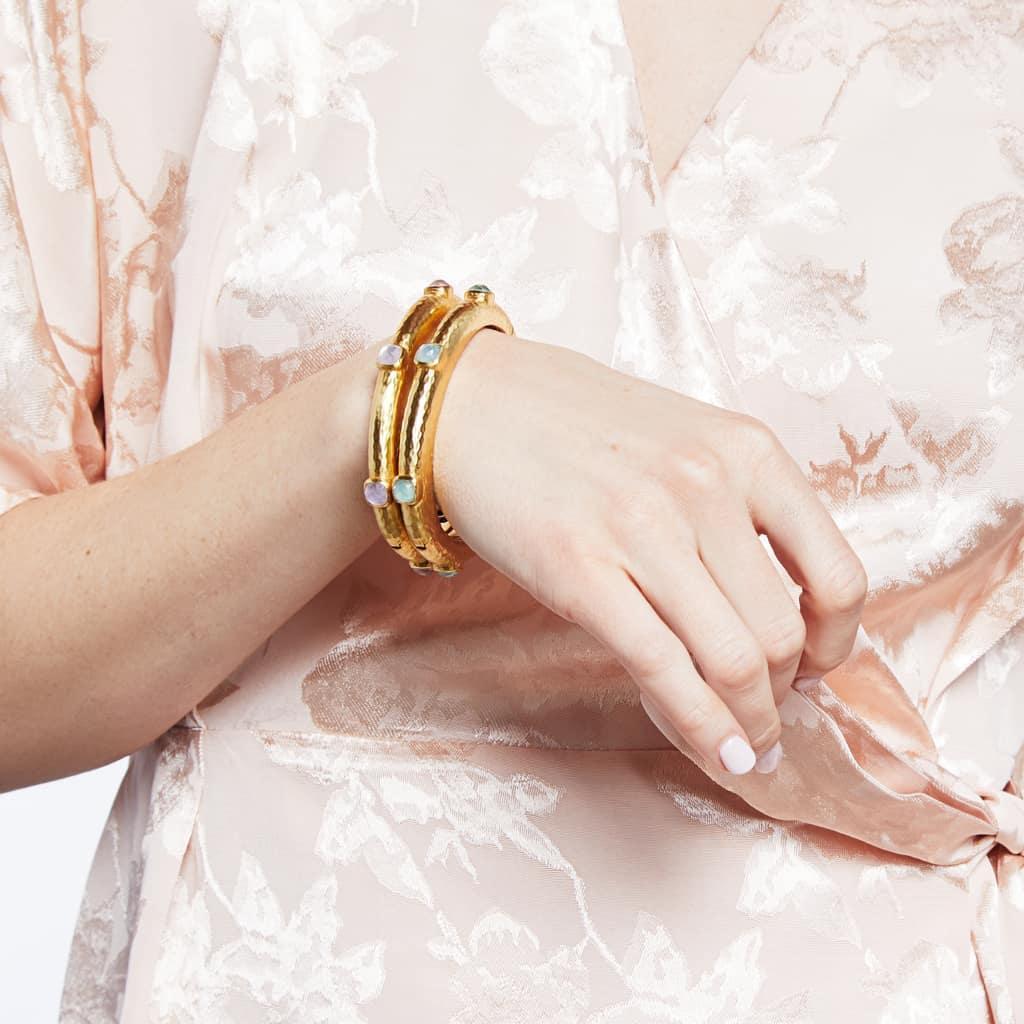 Catalina Hinge Bangle