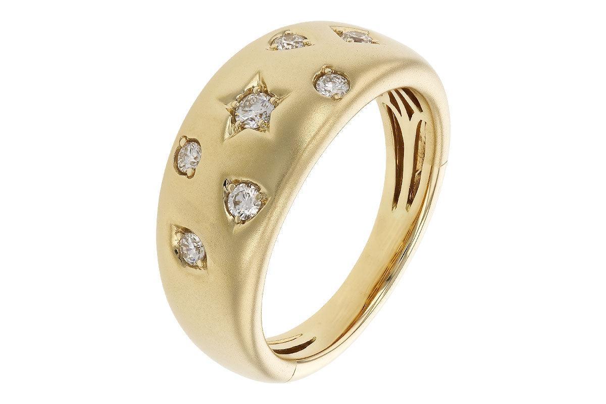 Celestial Diamond Band