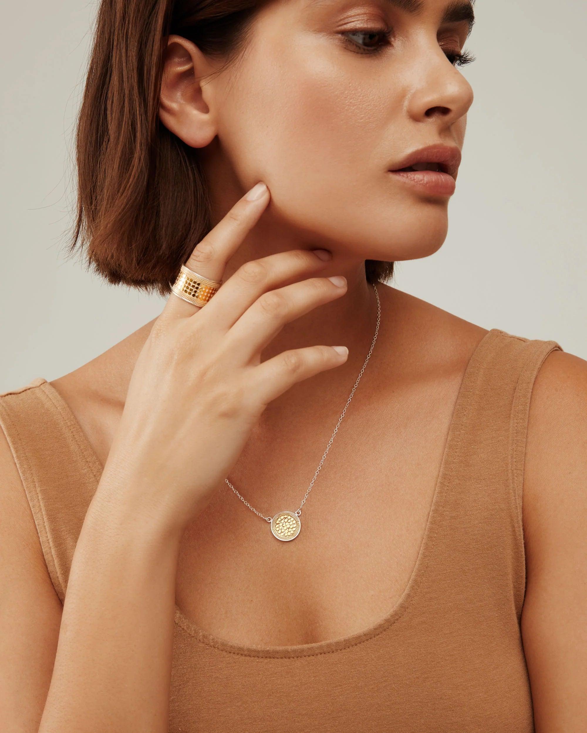 Classic Band Ring- Gold