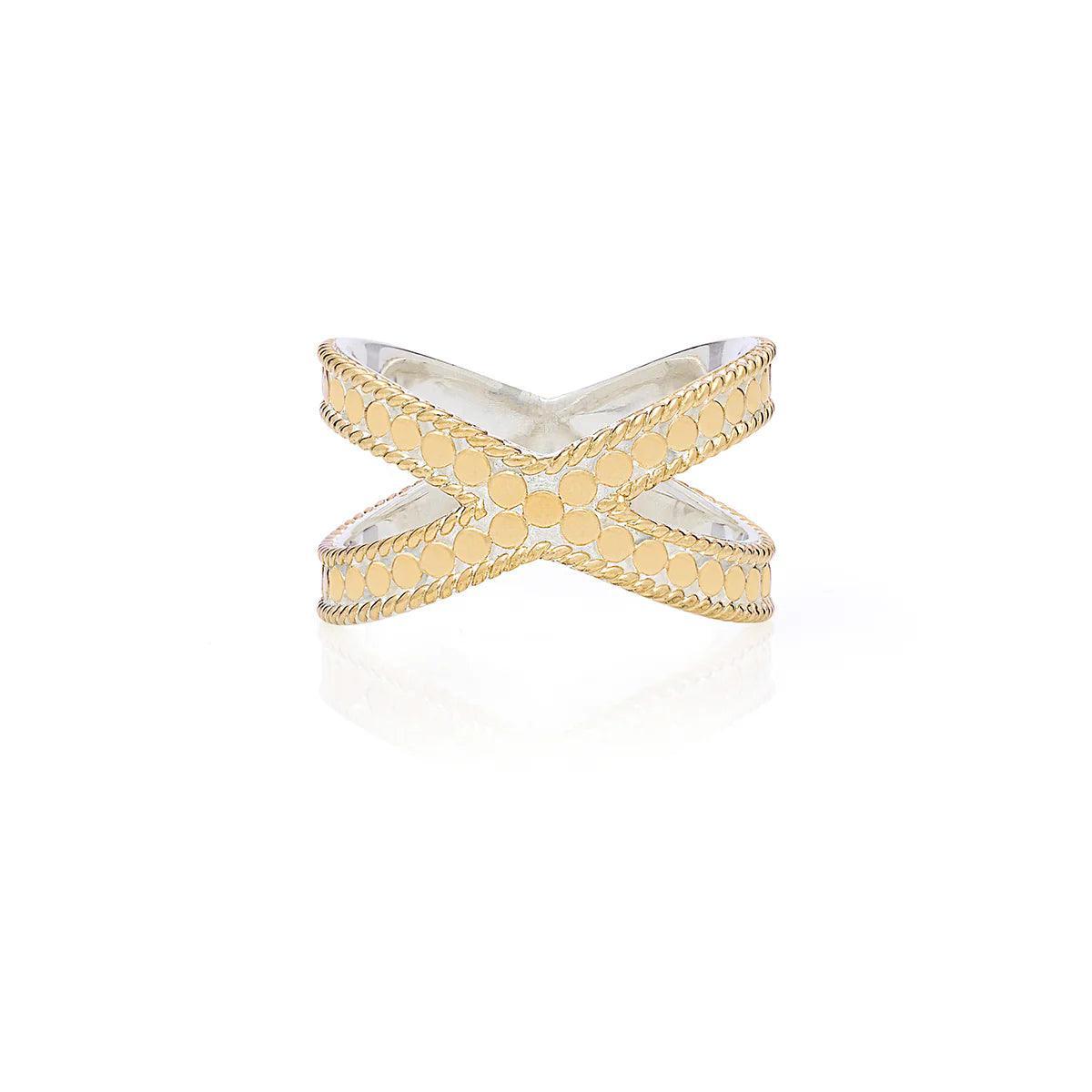 Classic Cross Ring
