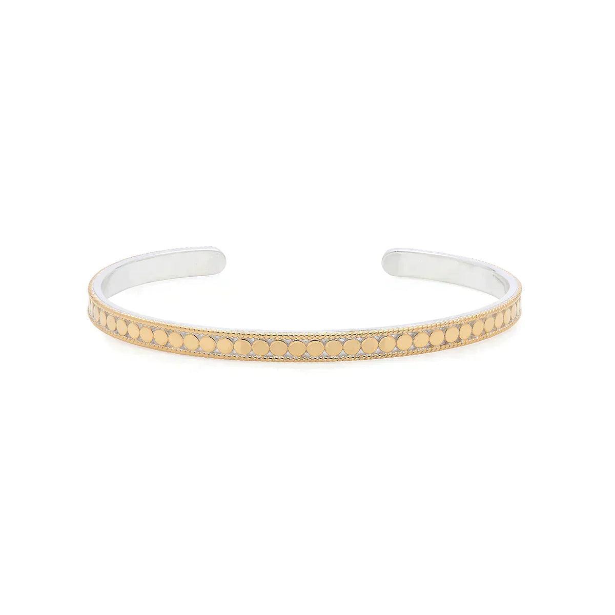 Classic Cuff Stacking Bracelet