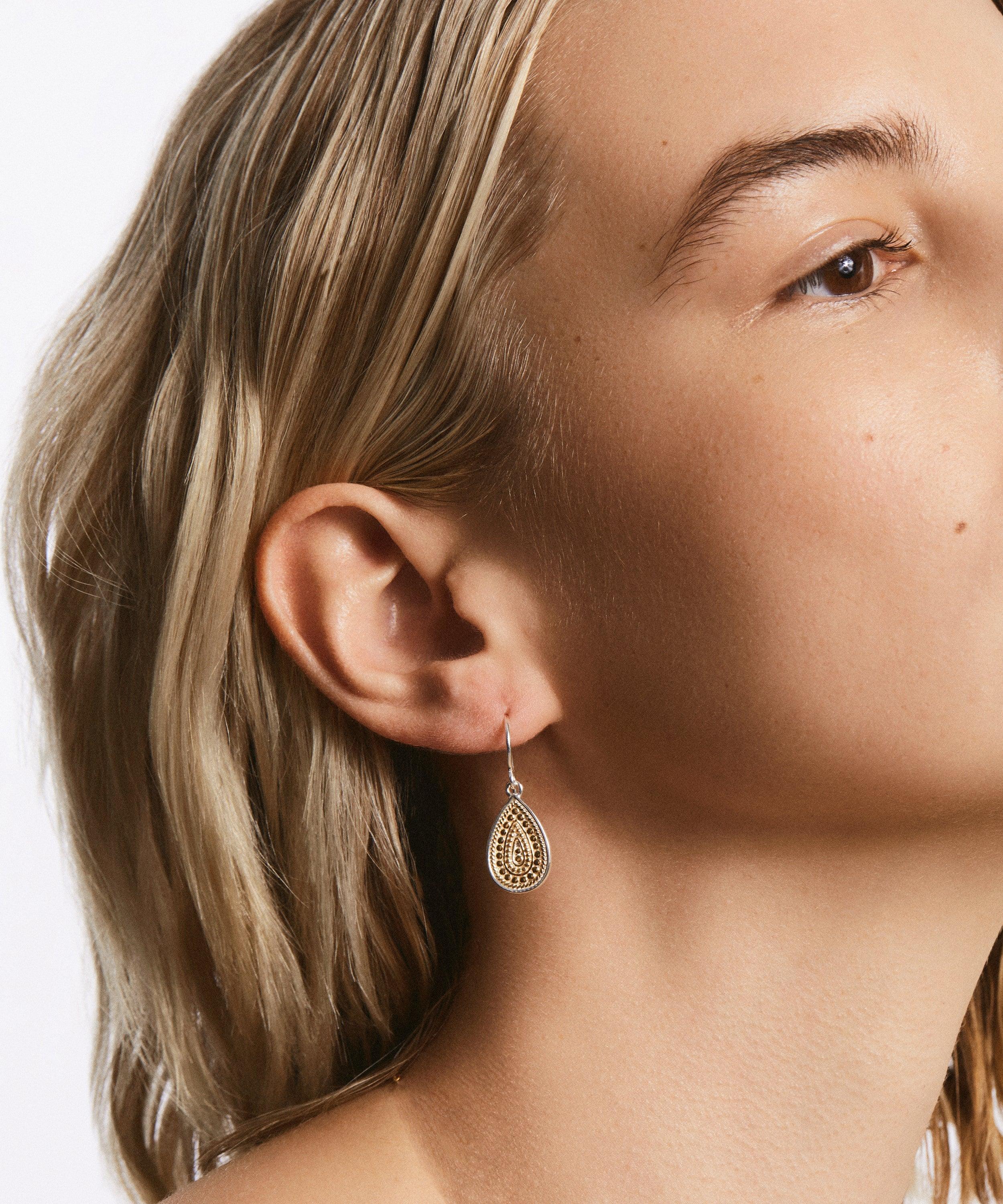Classic Teardrop Earrings