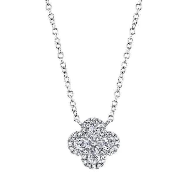 Clover Necklace