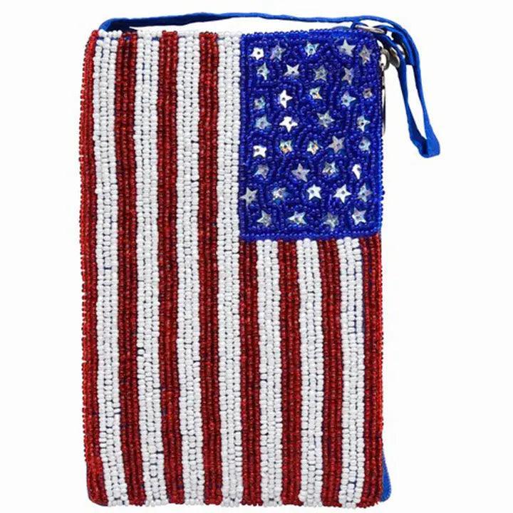 Club Bag Stars and Stripes