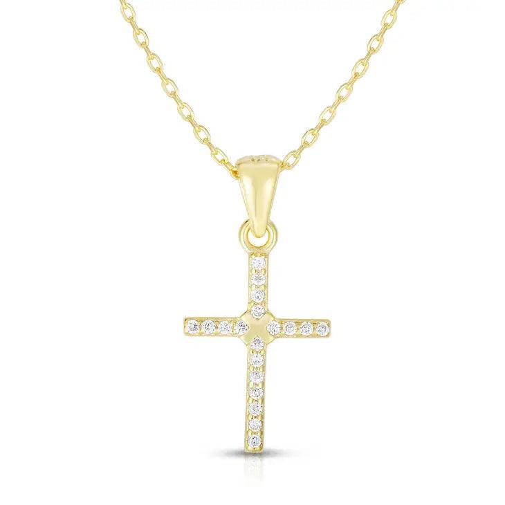 Cross Necklace
