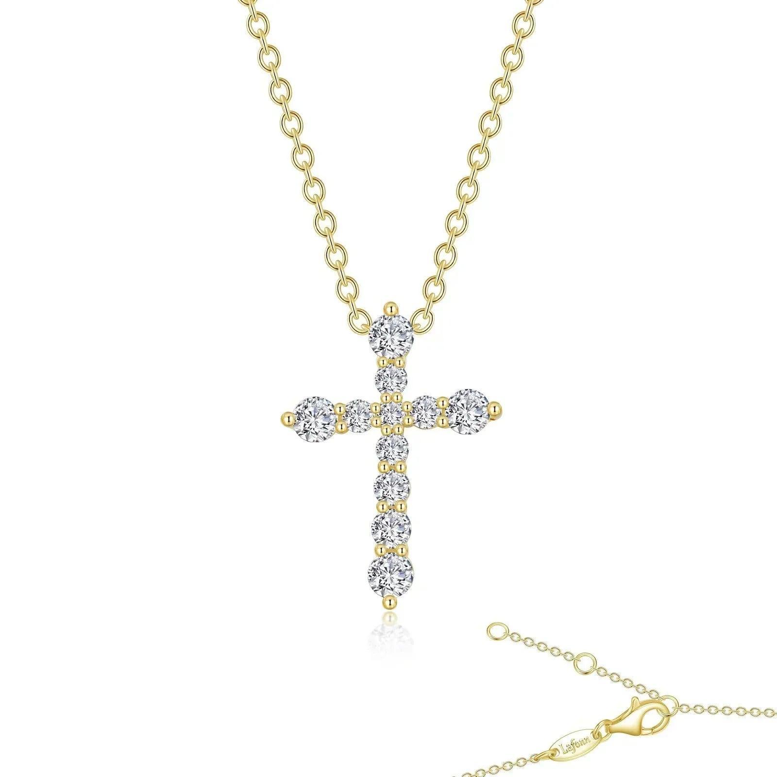 Cross Pendant Necklace