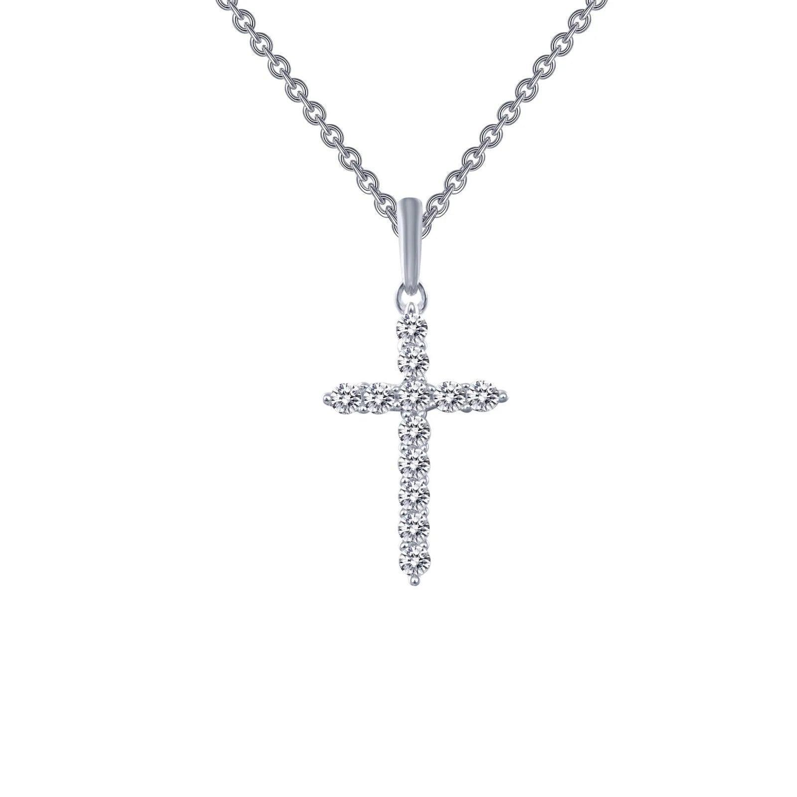 Cross Pendant Necklace