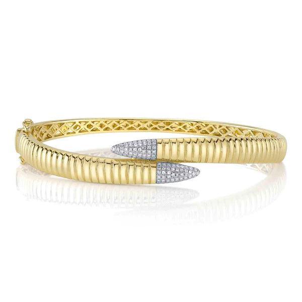 Diamond Bangle