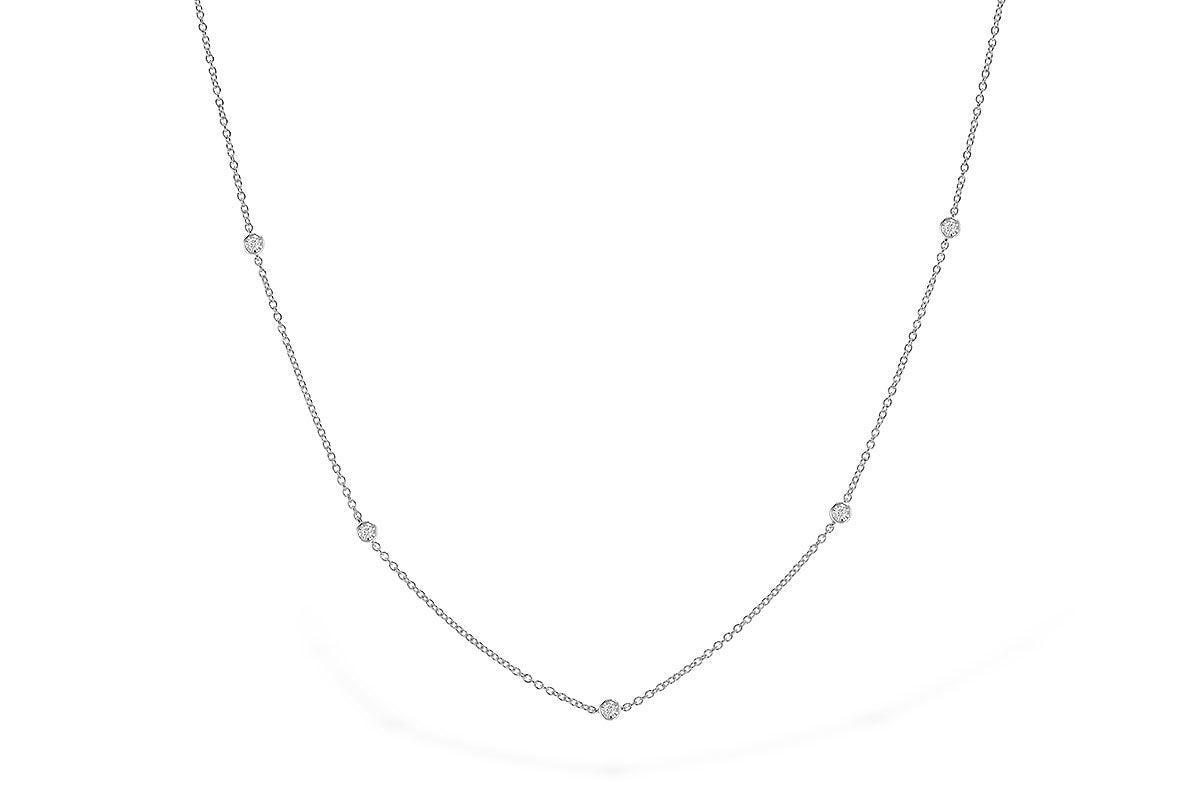 Diamond Chain Necklace