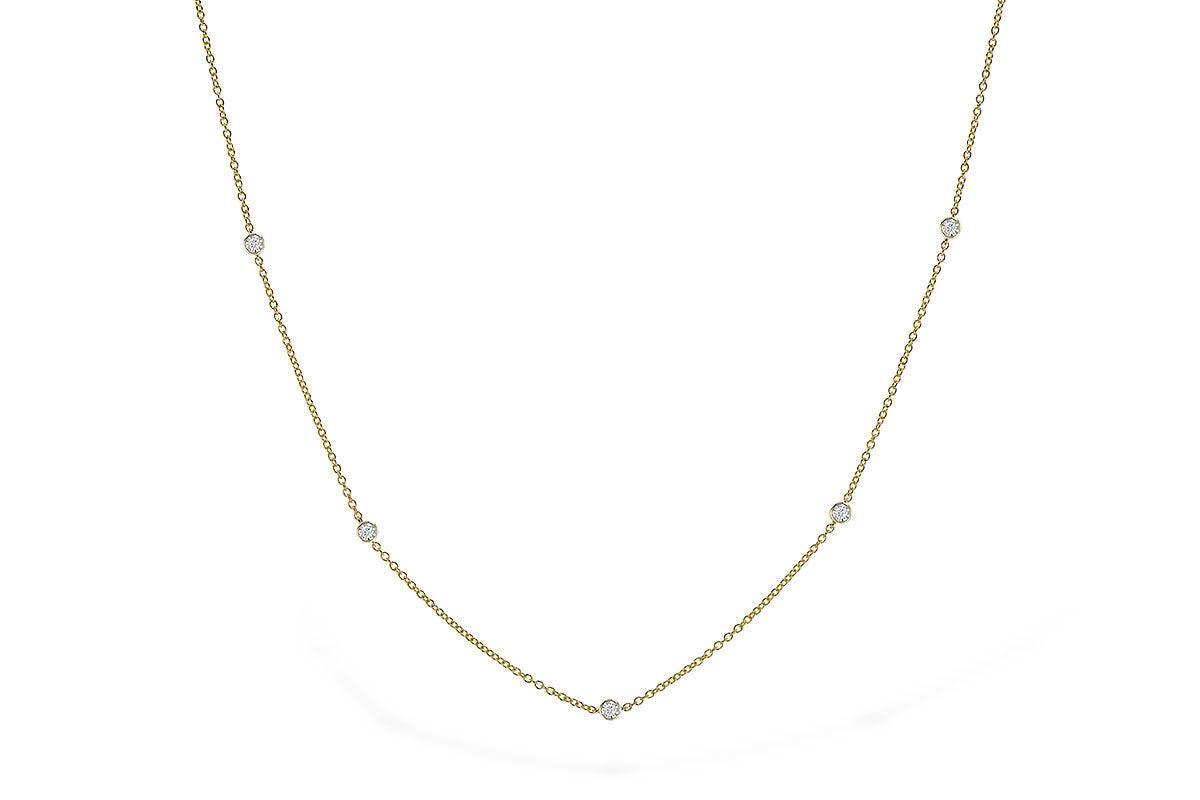 Diamond Chain Necklace