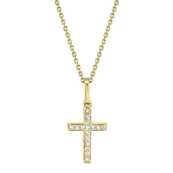 Cross Necklace