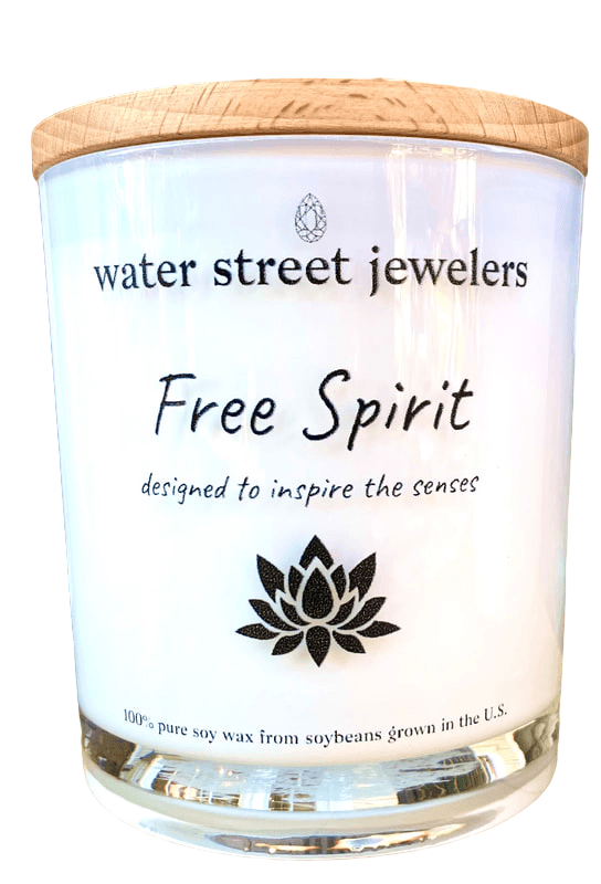 Free Spirit Candle