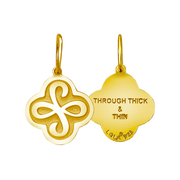 Friendship Tag Pendant