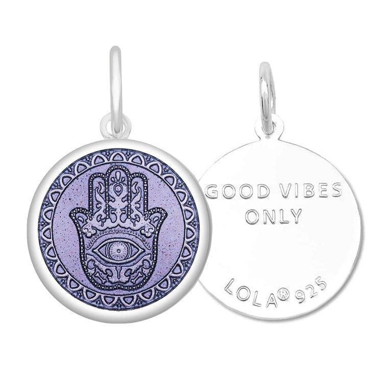 Hamsa Pendant