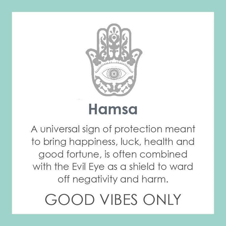 Hamsa Pendant