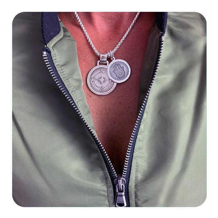 Hamsa Pendant