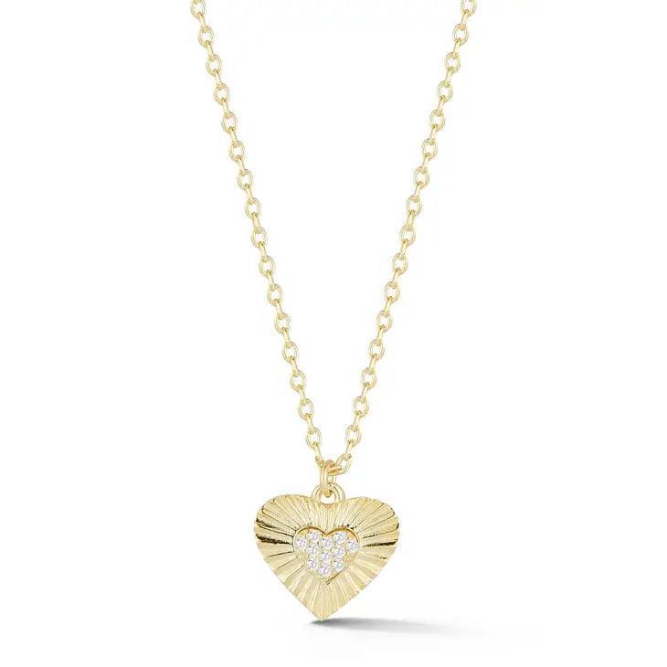 Heart Necklace
