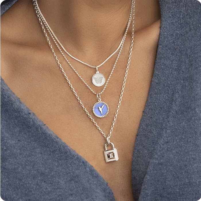 Hummingbird Pendant