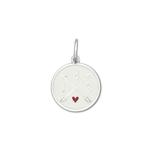 I Love You Pendant