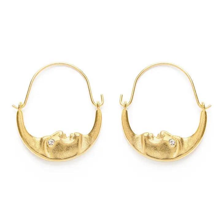 La Lune Earrings
