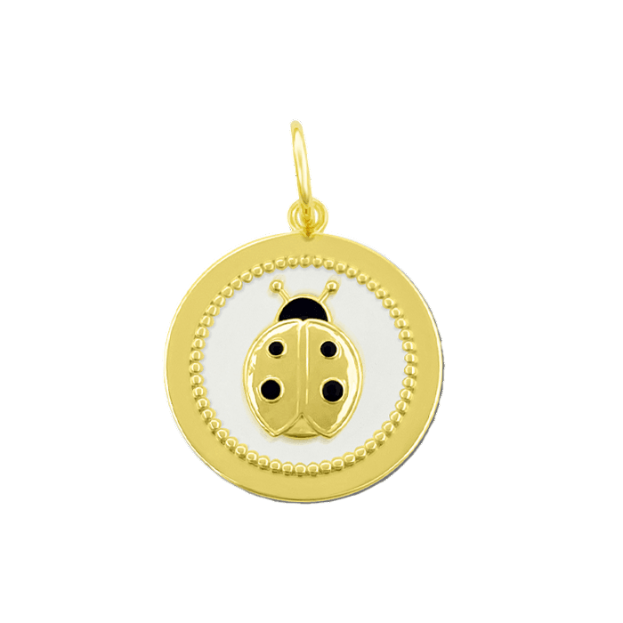 Ladybug Pendant