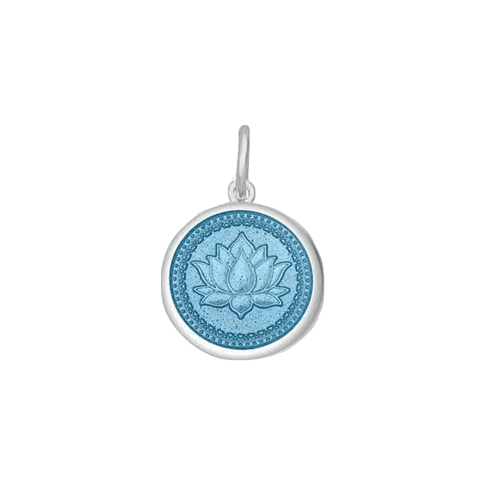 Lotus Pendant