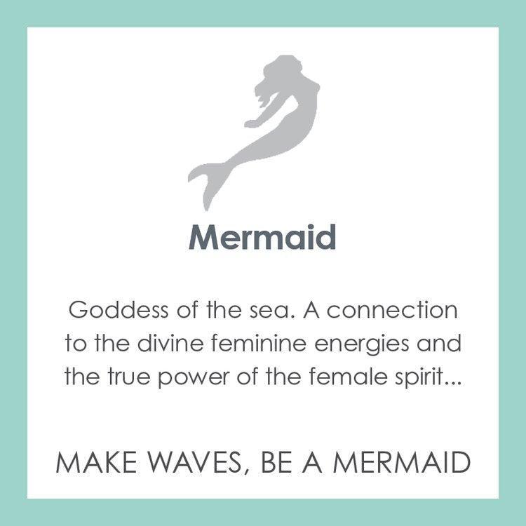 Mermaid Pendant