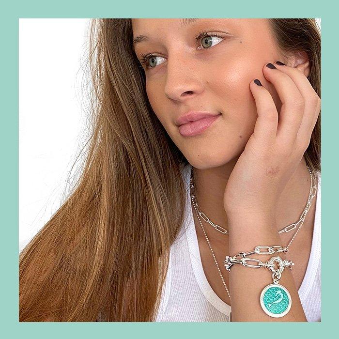 Mermaid Pendant