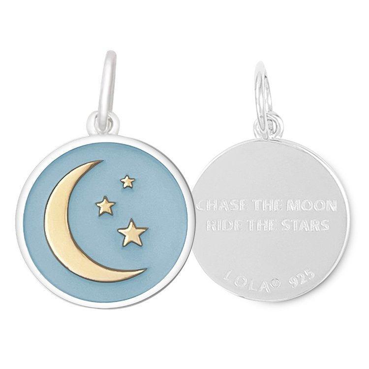 Moon & Stars Pendant