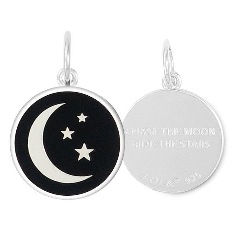 Moon & Stars Pendant