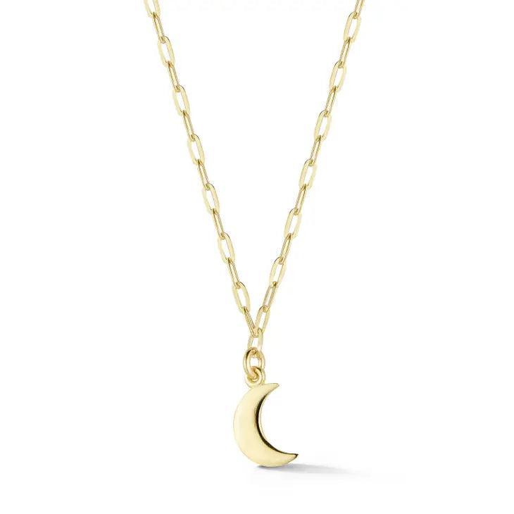 Moon Necklace