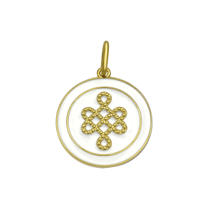 Mother & Daughter Pendant