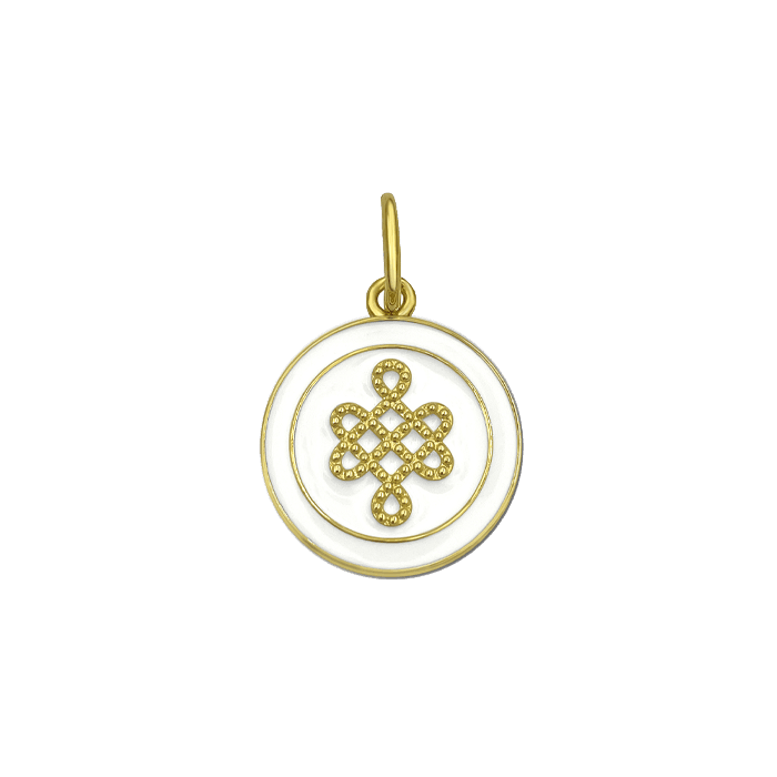 Mother & Daughter Pendant