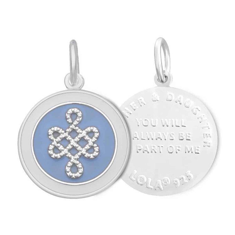 Mother & Daughter Pendant
