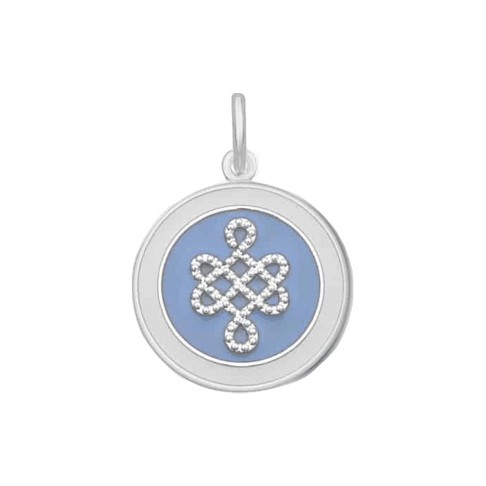 Mother & Daughter Pendant