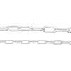 Oval Chain Silver