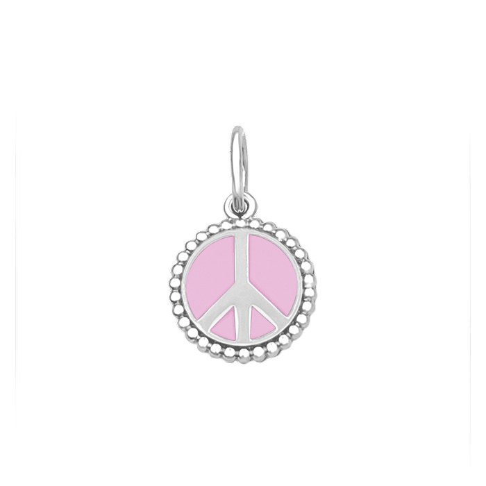 Peace Sign Pendant
