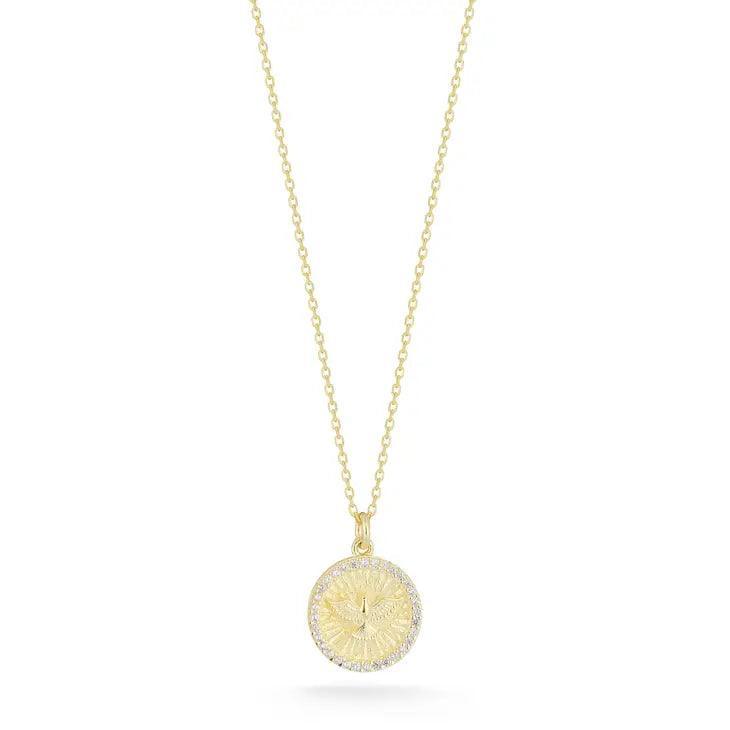 Phoenix Necklace