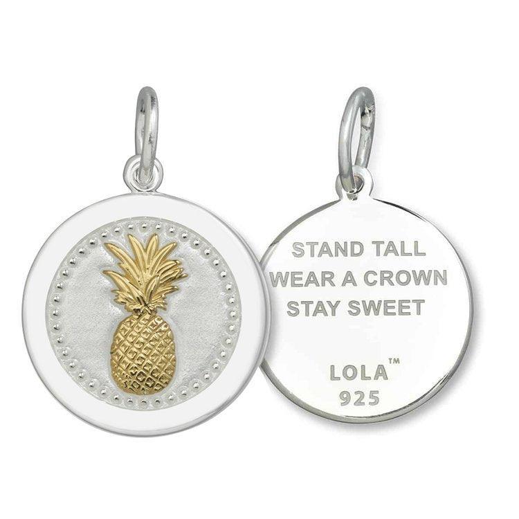 Pineapple Pendant