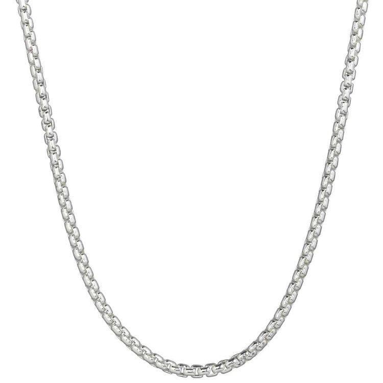 Rounded Box Chain