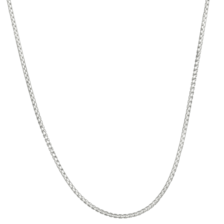 Rounded Box Chain